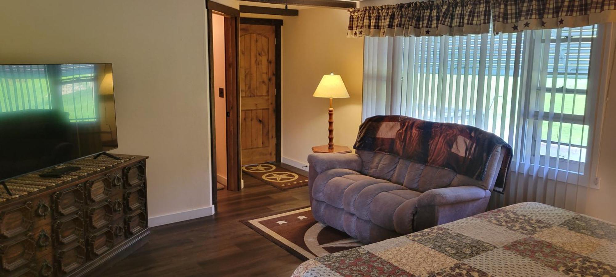 Villa Trickling Waters Retreat Marquette Esterno foto